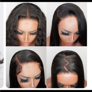 Lace wig